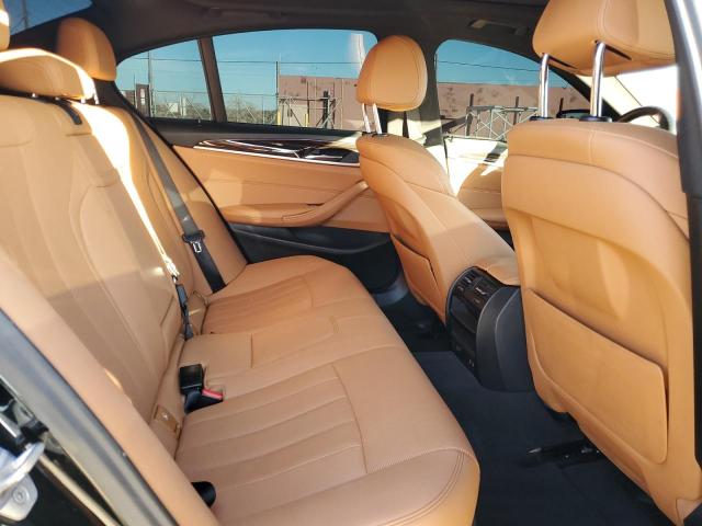 Photo 10 from auction – 2021 BMW 530 I with VIN WBA53BH05MCF27582