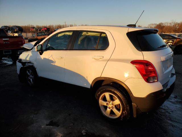 Photo 2 from auction – 2015 CHEVROLET TRAX 1LS with VIN 3GNCJPSB0FL213227