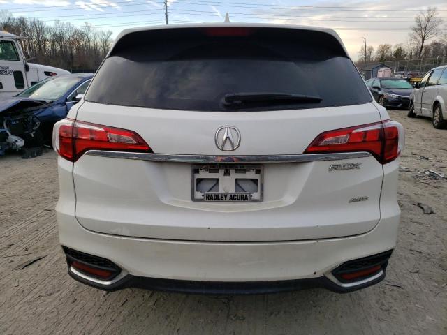 Photo 6 from auction – 2018 ACURA RDX with VIN 5J8TB4H34JL004602