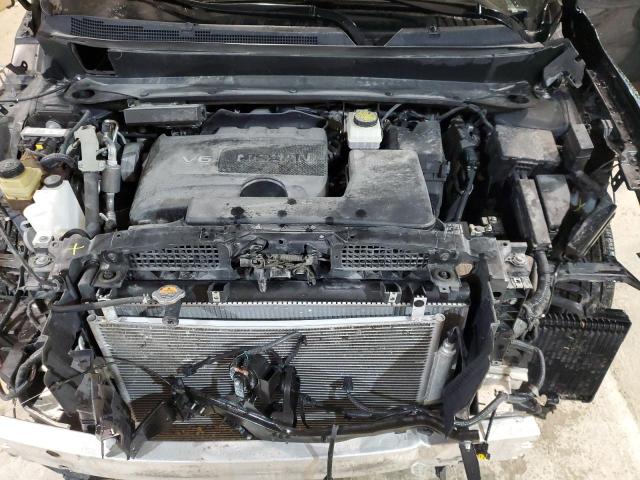 Photo 12 from auction – 2020 NISSAN PATHFINDER with VIN 5N1DR2CM8LC583563