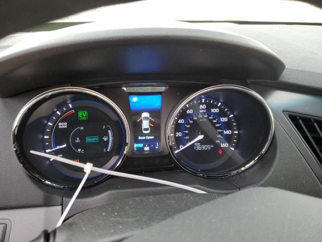 Photo 9 from auction – 2013 HYUNDAI SONATA HYB with VIN KMHEC4A44DA096121