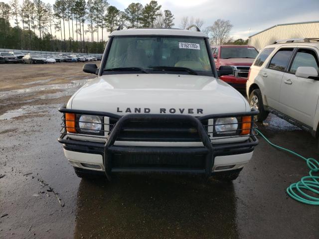Photo 5 from auction – 2002 LAND ROVER DISCOVERY with VIN SALTY12422A746953