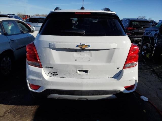 Photo 6 from auction – 2018 CHEVROLET TRAX 1LT with VIN KL7CJLSB7JB637254