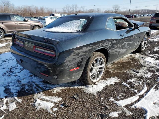 Photo 3 from auction – 2022 DODGE CHALLENGER with VIN 2C3CDZKG4NH205859