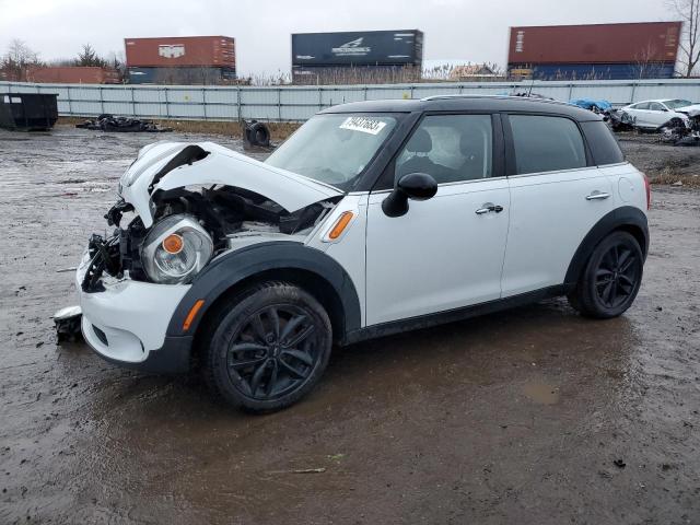 MINI COOPER COU 2012 с VIN WMWZB3C53CWM30324 - Фото с аукциона