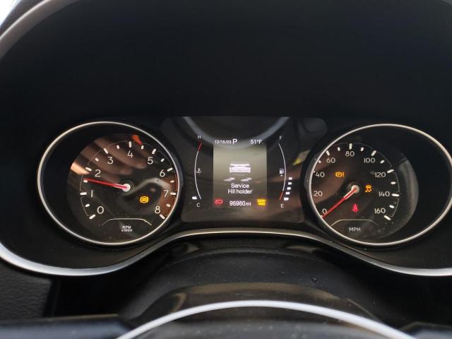Photo 9 from auction – 2020 JEEP COMPASS LA with VIN 3C4NJDBB2LT138347
