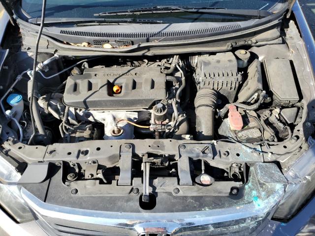 Photo 11 from auction – 2012 HONDA CIVIC EX with VIN 2HGFB2F8XCH555018