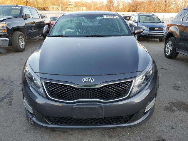 Photo 5 from auction – 2015 KIA OPTIMA LX with VIN KNAGM4A73F5640394