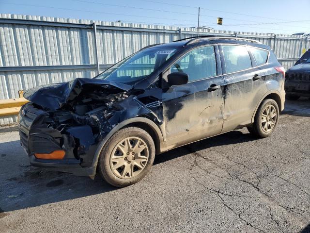 FORD ESCAPE S 2016 с VIN 1FMCU0F79GUB06595 - Фото с аукциона
