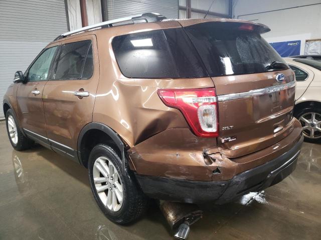 Photo 2 from auction – 2012 FORD EXPLORER X with VIN 1FMHK8D87CGA92064