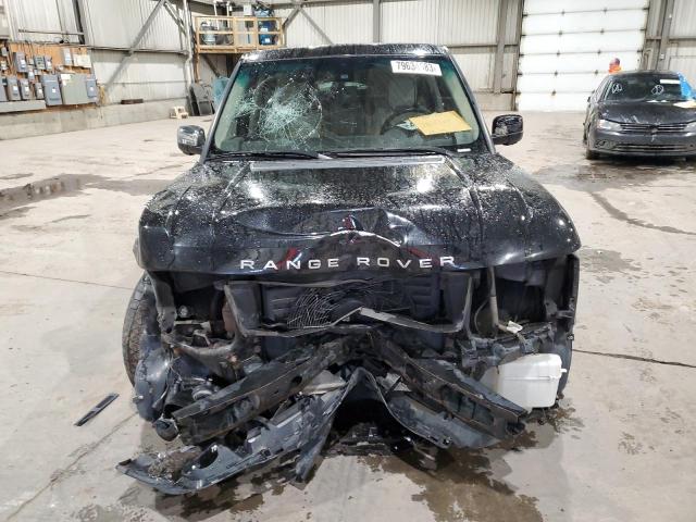 Photo 5 from auction – 2010 LAND ROVER RANGE ROVE with VIN SALMF1E43AA307670