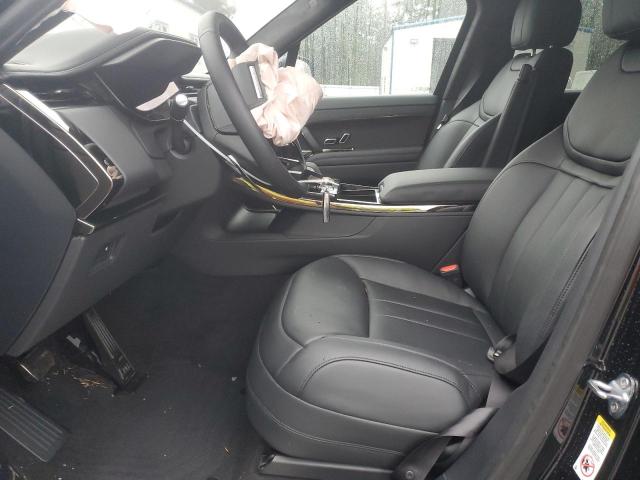 Photo 7 from auction – 2023 LAND ROVER RANGE ROVE with VIN SAL119E45PA154119