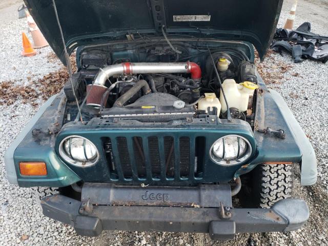 Photo 11 from auction – 1998 JEEP WRANGLER with VIN 1J4FY29P7WP794729