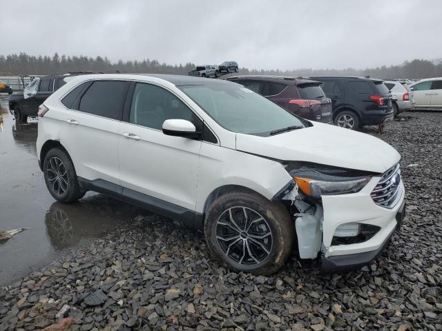 Photo 4 from auction – 2022 FORD EDGE SEL with VIN 2FMPK4J94NBA97394