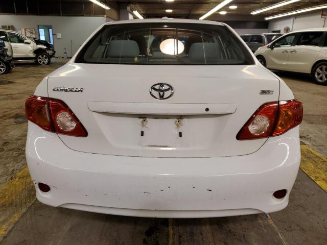 Photo 6 from auction – 2010 TOYOTA COROLLA BA with VIN 2T1BU4EE4AC288816