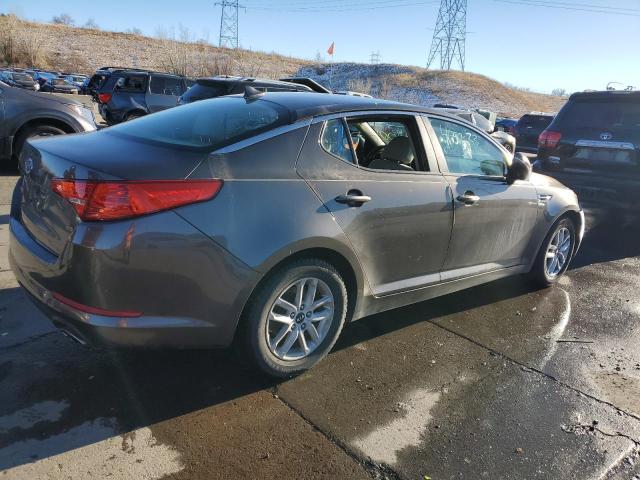 Photo 3 from auction – 2011 KIA OPTIMA LX with VIN KNAGM4A70B5111379