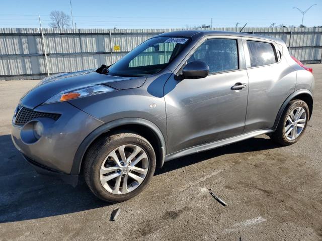 NISSAN JUKE S 2013 with VIN JN8AF5MV9DT223457 - Photo from auction