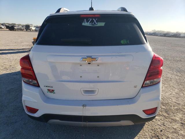 Photo 6 from auction – 2019 CHEVROLET TRAX 1LT with VIN KL7CJLSB0KB810372