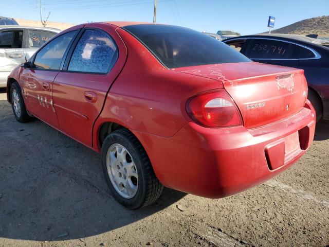 Photo 2 from auction – 2003 DODGE NEON SXT with VIN 1B3ES56C03D171618