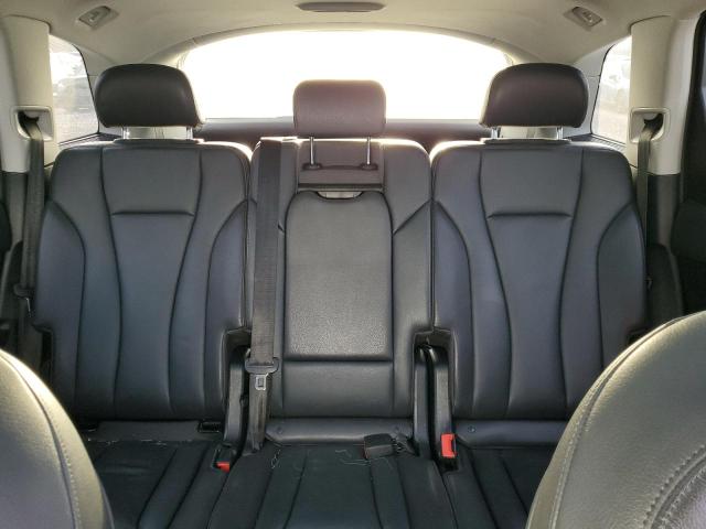 Photo 10 from auction – 2018 AUDI Q7 PREMIUM with VIN WA1AAAF75JD005906