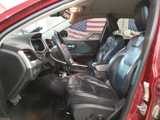 Photo 7 from auction – 2014 JEEP CHEROKEE T with VIN 1C4PJMBS3EW161271