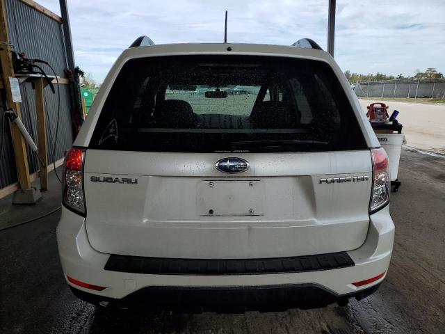 Photo 6 from auction – 2009 SUBARU FORESTER 2 with VIN JF2SH636X9H715193