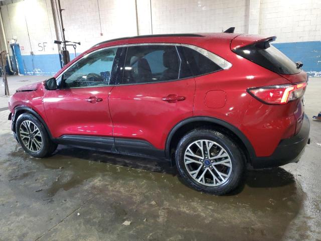 Photo 2 from auction – 2020 FORD ESCAPE SEL with VIN 1FMCU9H91LUC01441