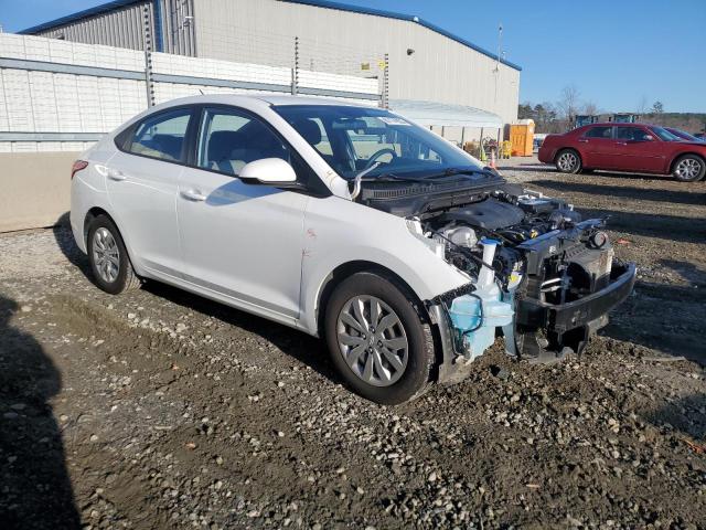 Photo 4 from auction – 2019 HYUNDAI ACCENT SE with VIN 3KPC24A39KE047805