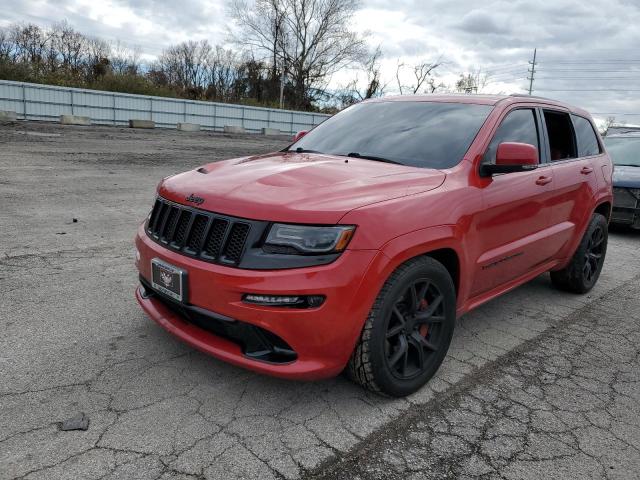 Фото 1 с аукциона – 2014 JEEP GRAND CHER с VIN 1C4RJFDJXEC288917