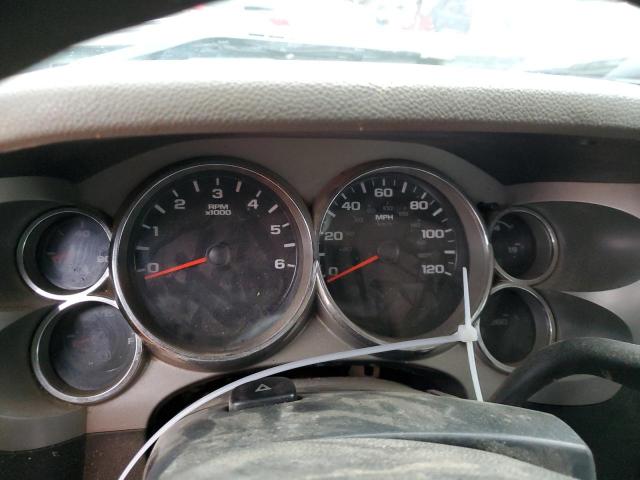 Photo 9 from auction – 2011 CHEVROLET SILVERADO with VIN 1GC2KVCG4BZ387689