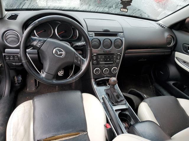 Foto 8 de la subasta – 2006 MAZDA 6 con VIN JM1GG12L861106870