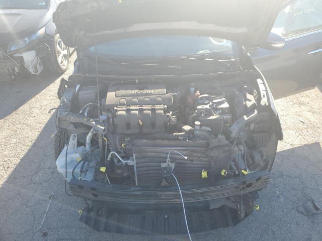 Photo 11 from auction – 2017 NISSAN SENTRA S with VIN 3N1AB7AP2HY259967