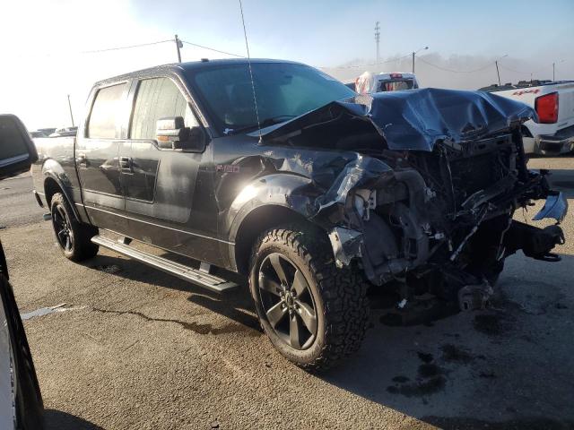 Photo 4 from auction – 2014 FORD F150 SUPER with VIN 1FTFW1EF3EFA37480