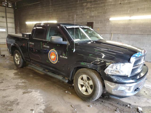 Photo 4 from auction – 2009 DODGE RAM 1500 with VIN 1D3HV18P49S706330