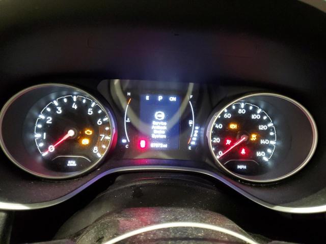 Photo 9 from auction – 2018 JEEP COMPASS SP with VIN 3C4NJCAB9JT186288