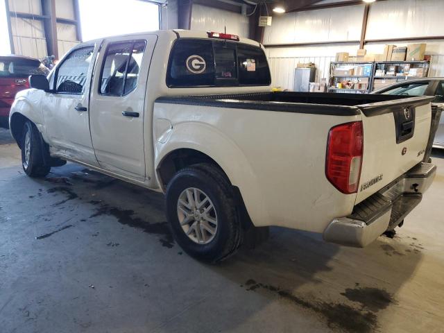 Photo 2 from auction – 2017 NISSAN FRONTIER S with VIN 1N6AD0EV8HN764669