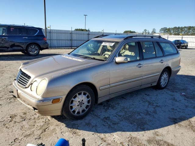 MERCEDES-BENZ E 320 2001 with VIN WDBJH65J61B352943 - Photo from auction