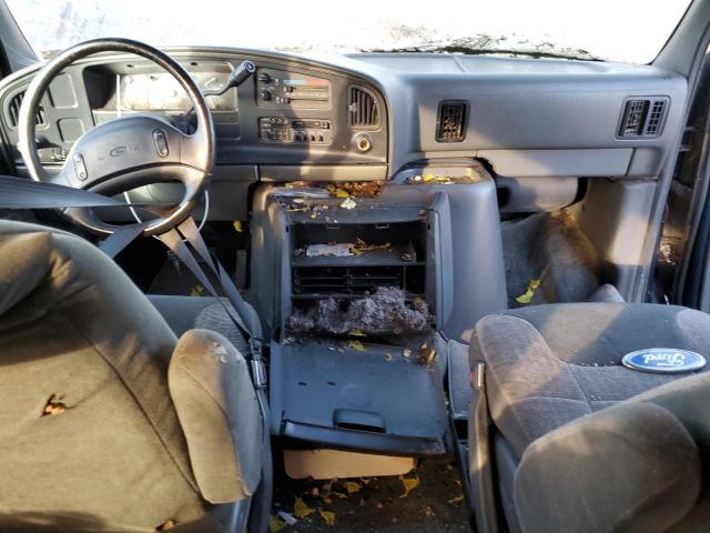 Photo 8 from auction – 1993 FORD E250 with VIN 1FMHE31H2PHB19895