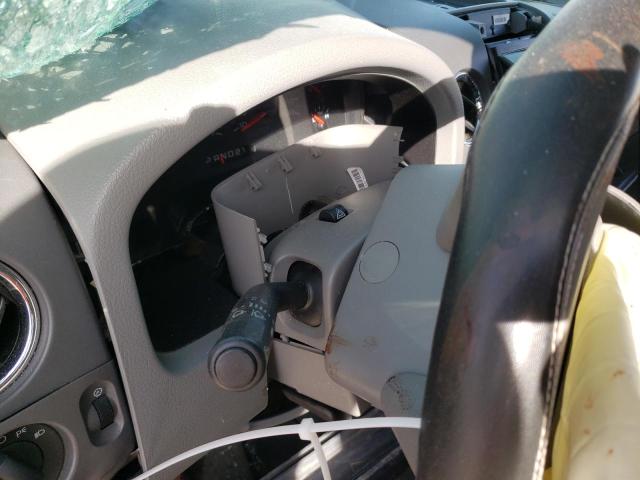 Photo 9 from auction – 2008 FORD F150 with VIN 1FTRX12W18FA97860