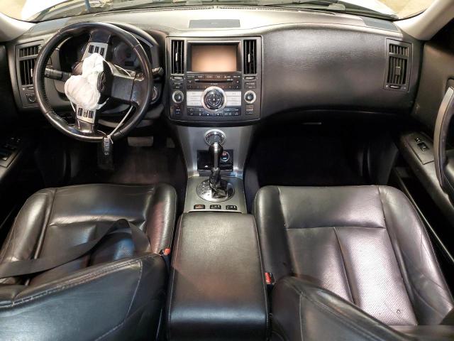 Photo 8 from auction – 2008 INFINITI FX35 with VIN JNRAS08WX8X206047