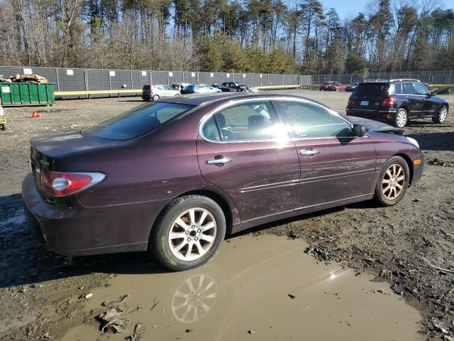 Photo 3 from auction – 2002 LEXUS ES 300 with VIN JTHBF30G420060600