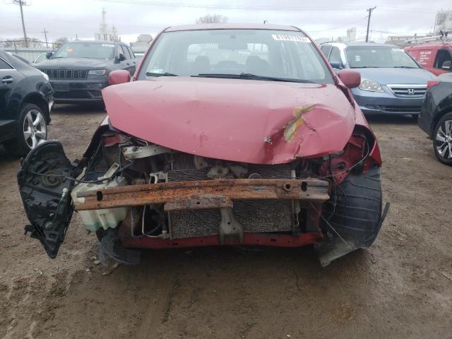 Photo 5 from auction – 2009 NISSAN VERSA S with VIN 3N1BC11E99L390843