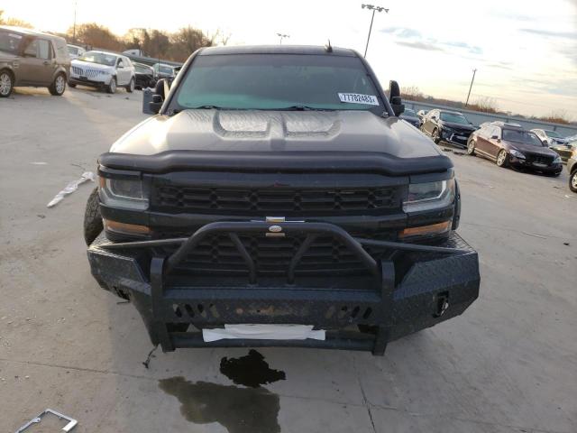 Photo 5 from auction – 2018 CHEVROLET SILVERADO with VIN 1GCRCPECXJZ363638