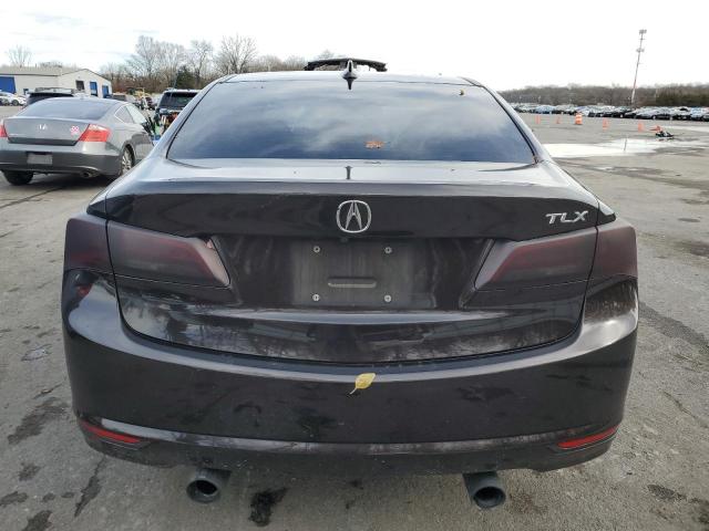 Photo 6 from auction – 2017 ACURA TLX TECH with VIN 19UUB2F52HA007047