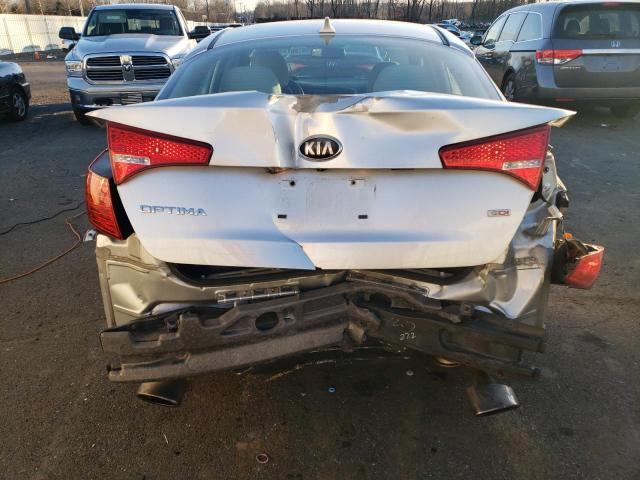Photo 6 from auction – 2013 KIA OPTIMA LX with VIN KNAGM4A79D5380466