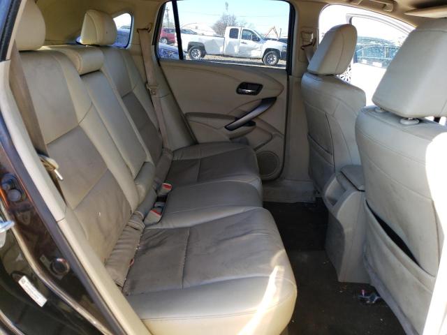 Photo 11 from auction – 2014 ACURA RDX with VIN 5J8TB4H35EL008745