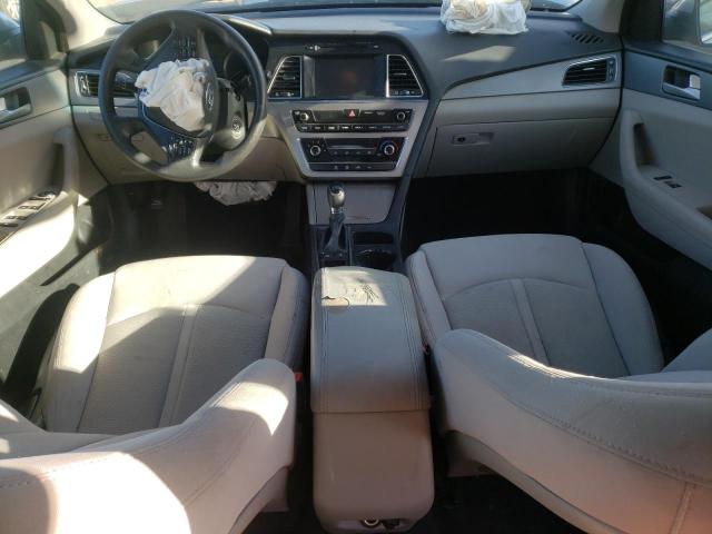 Photo 8 from auction – 2016 HYUNDAI SONATA SE with VIN 5NPE24AF8GH379109