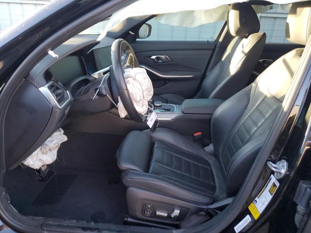 Photo 7 from auction – 2020 BMW M340I with VIN 3MW5U7J03L8B27768