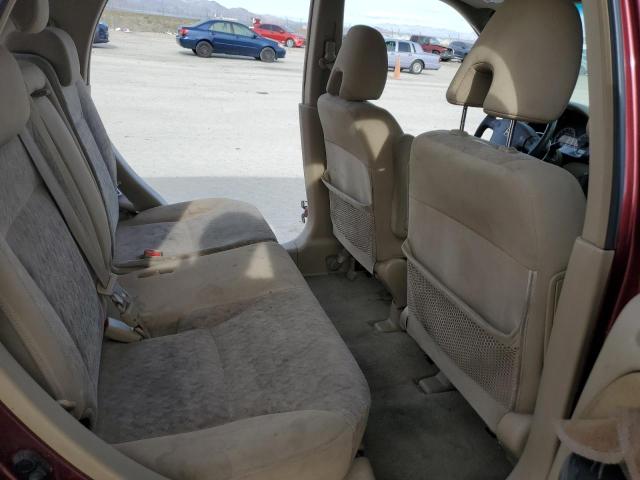 Photo 10 from auction – 2005 HONDA CR-V LX with VIN JHLRD68565C015092