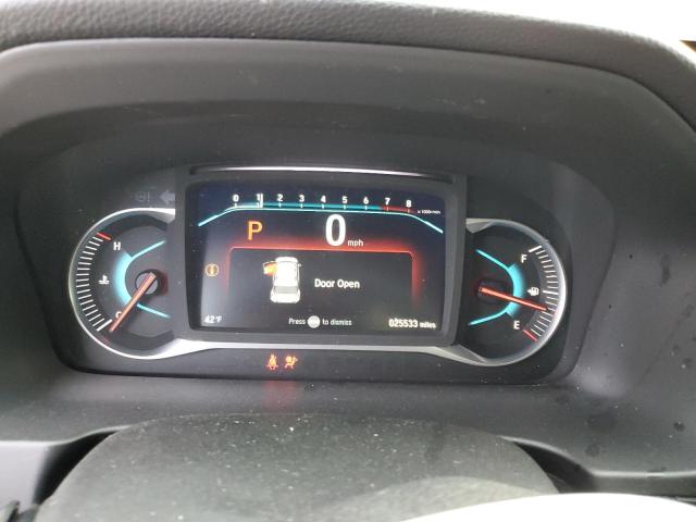 Photo 9 from auction – 2020 HONDA PILOT EXL with VIN 5FNYF5H58LB003202